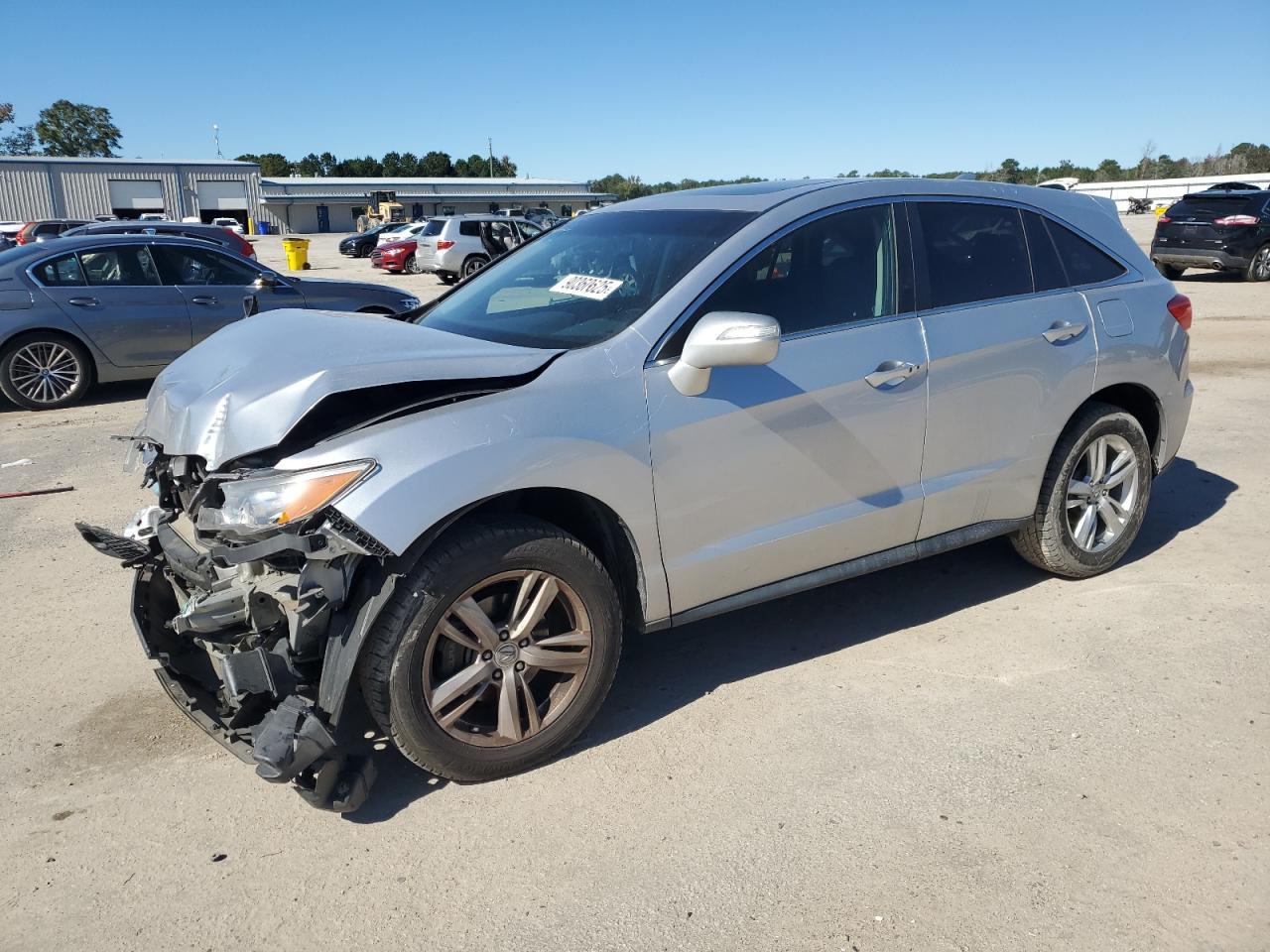 2013 ACURA RDX