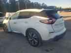 2015 NISSAN MURANO