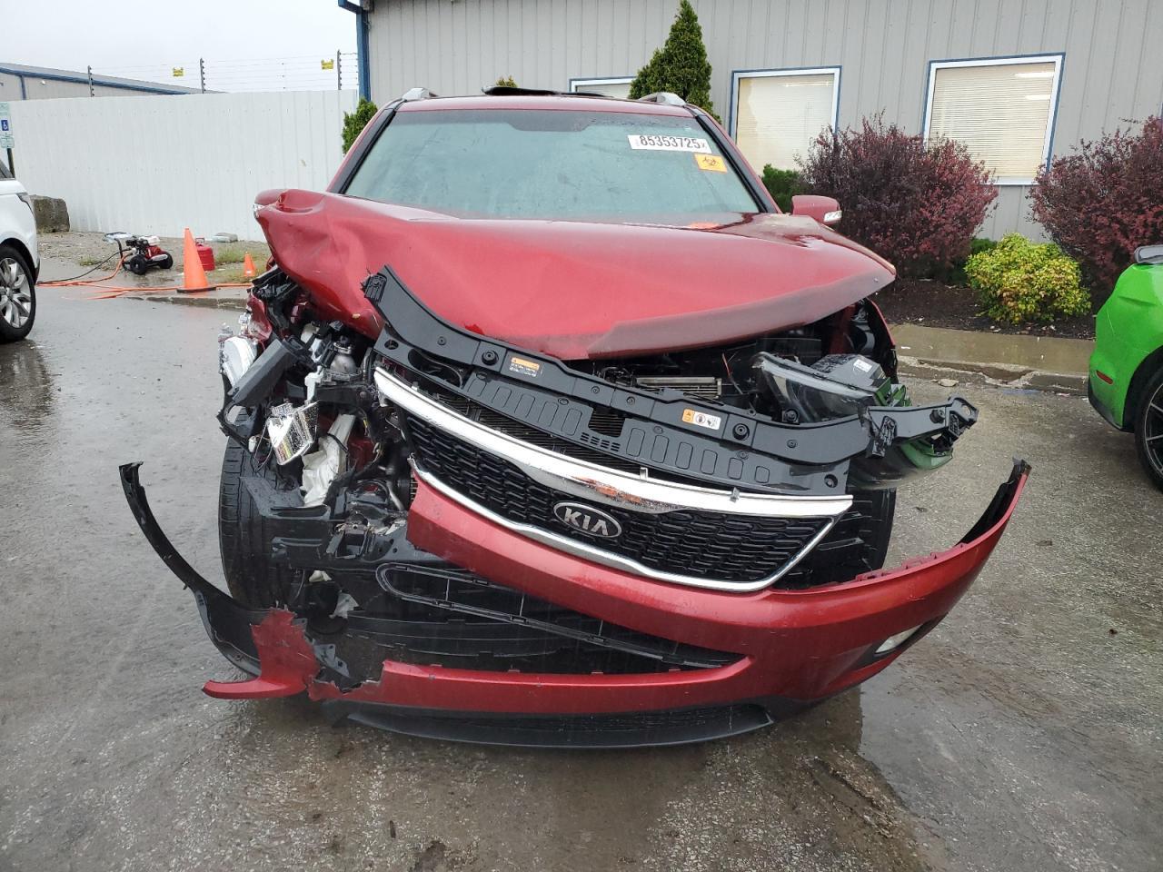2015 KIA SORENTO