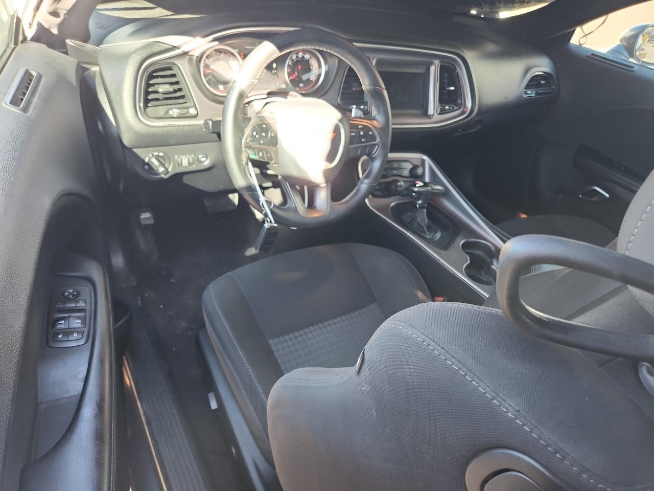 2019 DODGE Challenger