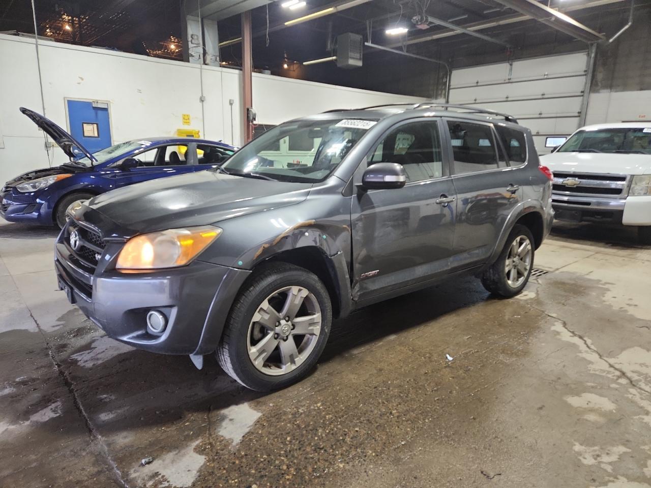 2010 TOYOTA RAV4