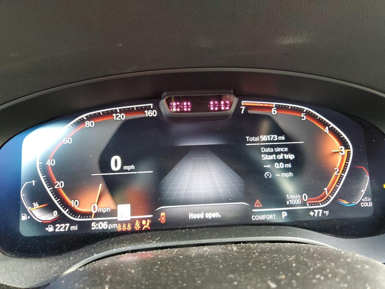 2021 BMW 5 series