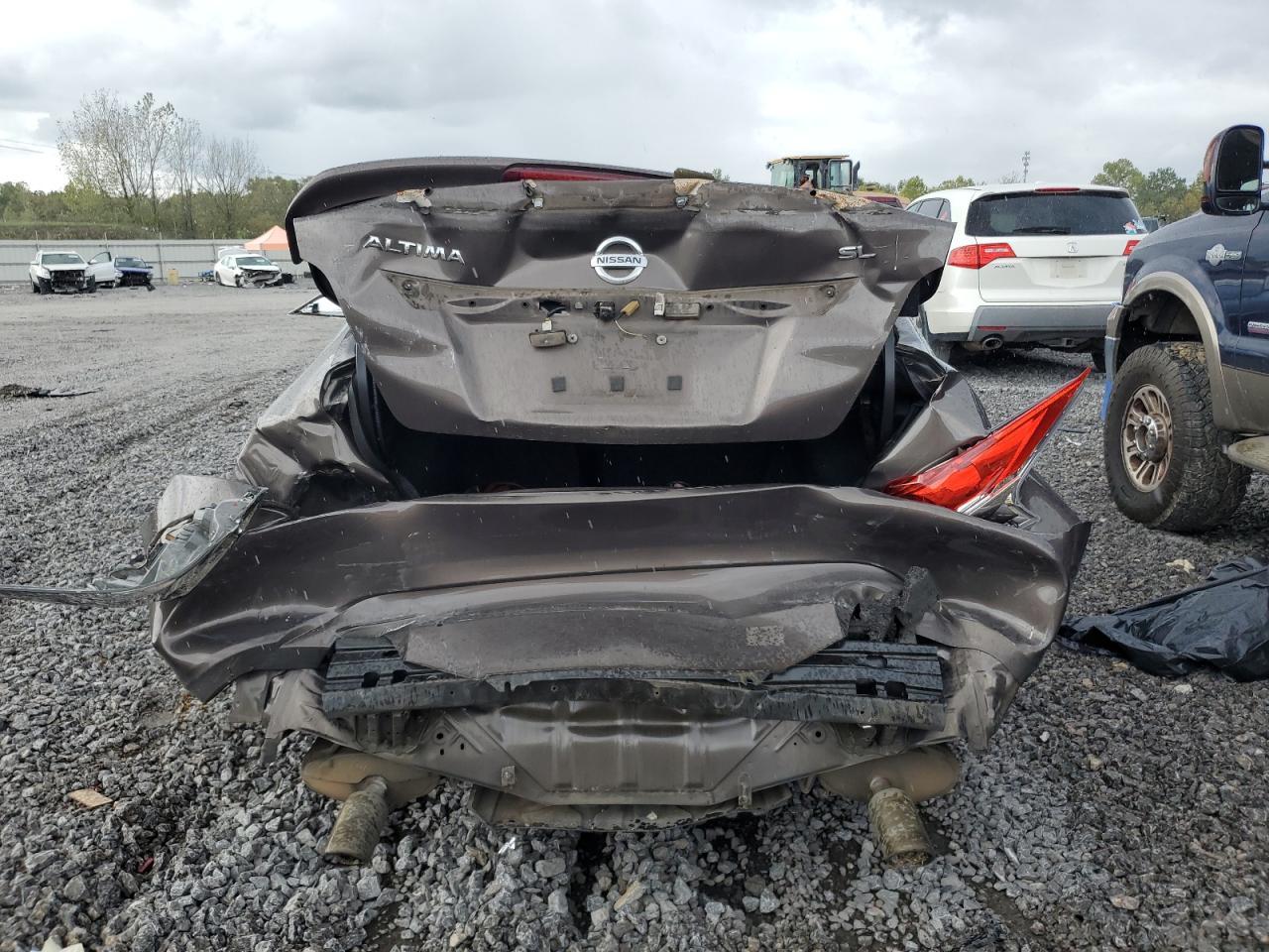 2015 NISSAN ALTIMA
