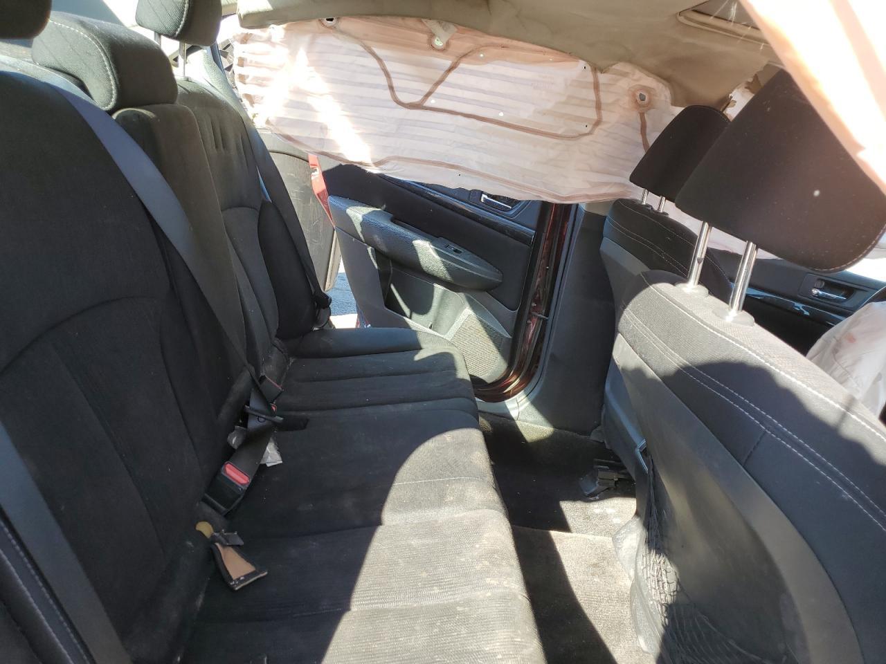 2013 SUBARU Legacy