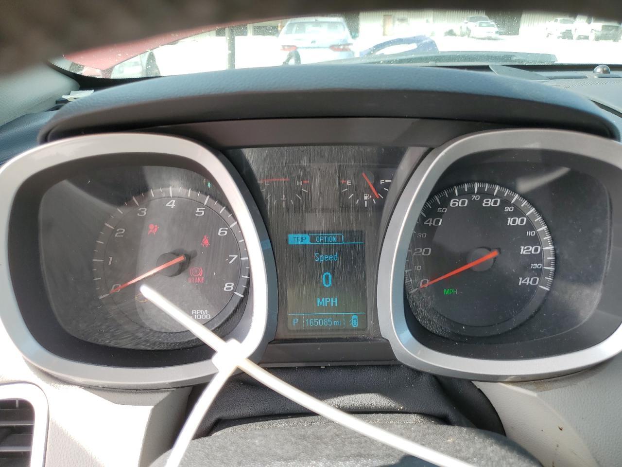 2013 CHEVROLET EQUINOX