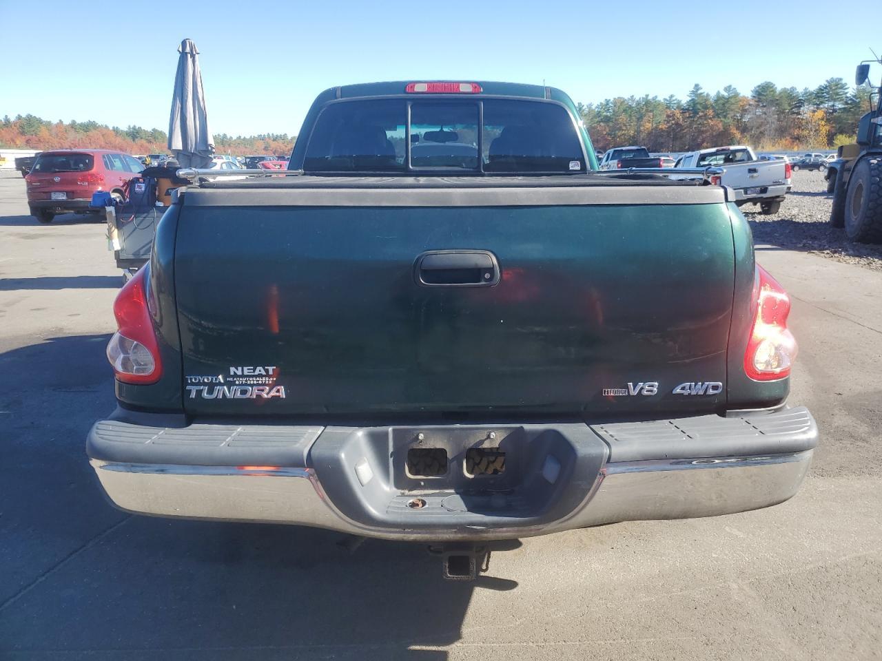 2003 TOYOTA TUNDRA