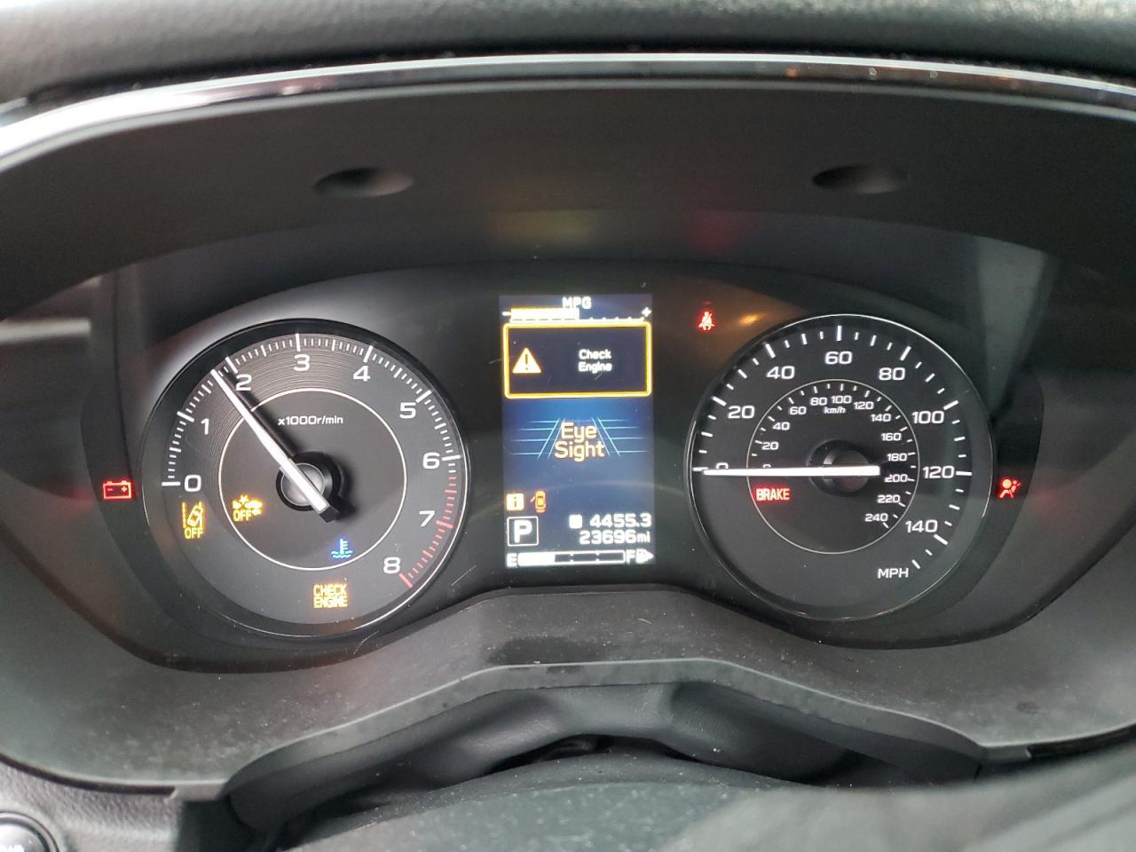 2022 SUBARU IMPREZA