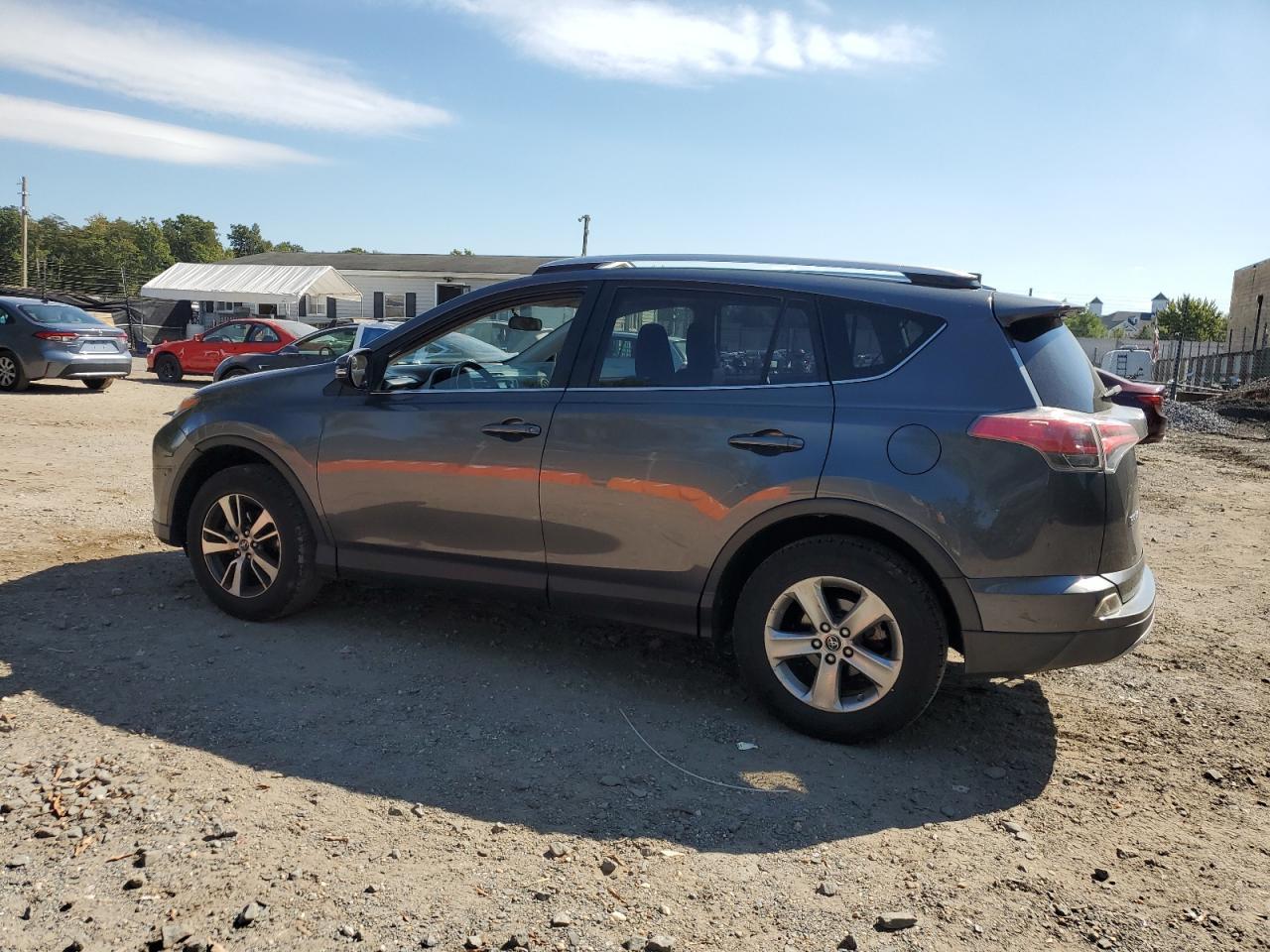 2016 TOYOTA RAV4