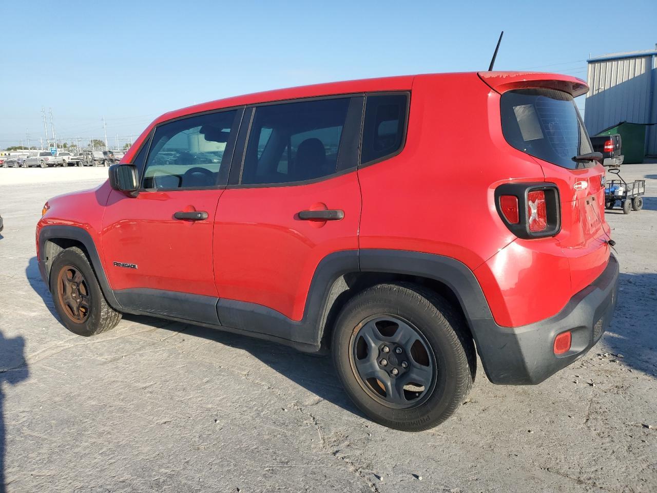 2016 JEEP Renegade