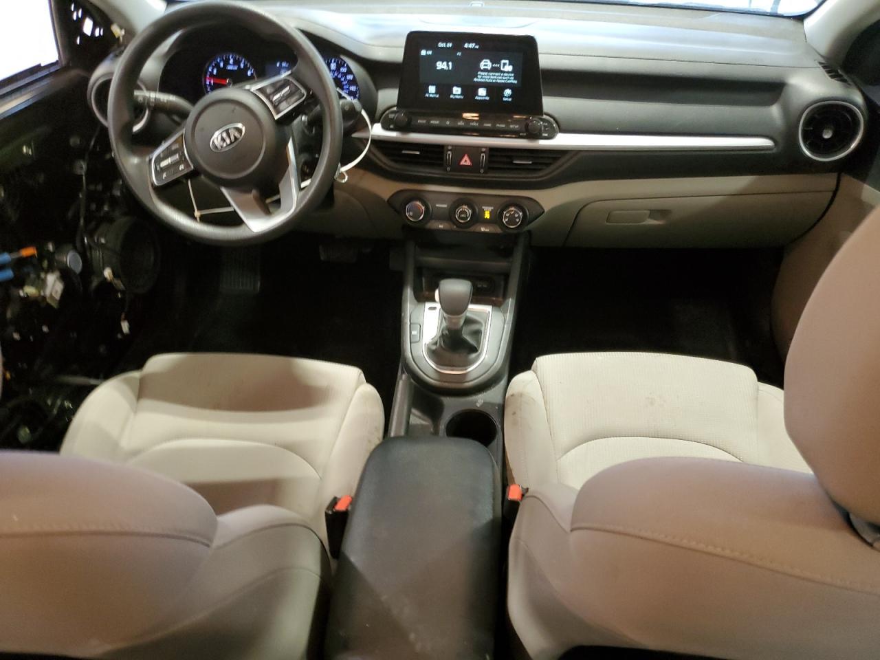 2021 KIA FORTE