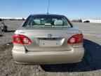 2008 TOYOTA COROLLA