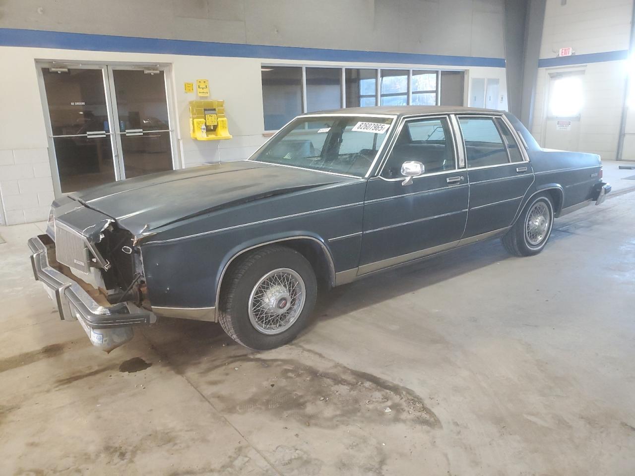 1985 BUICK Lesabre