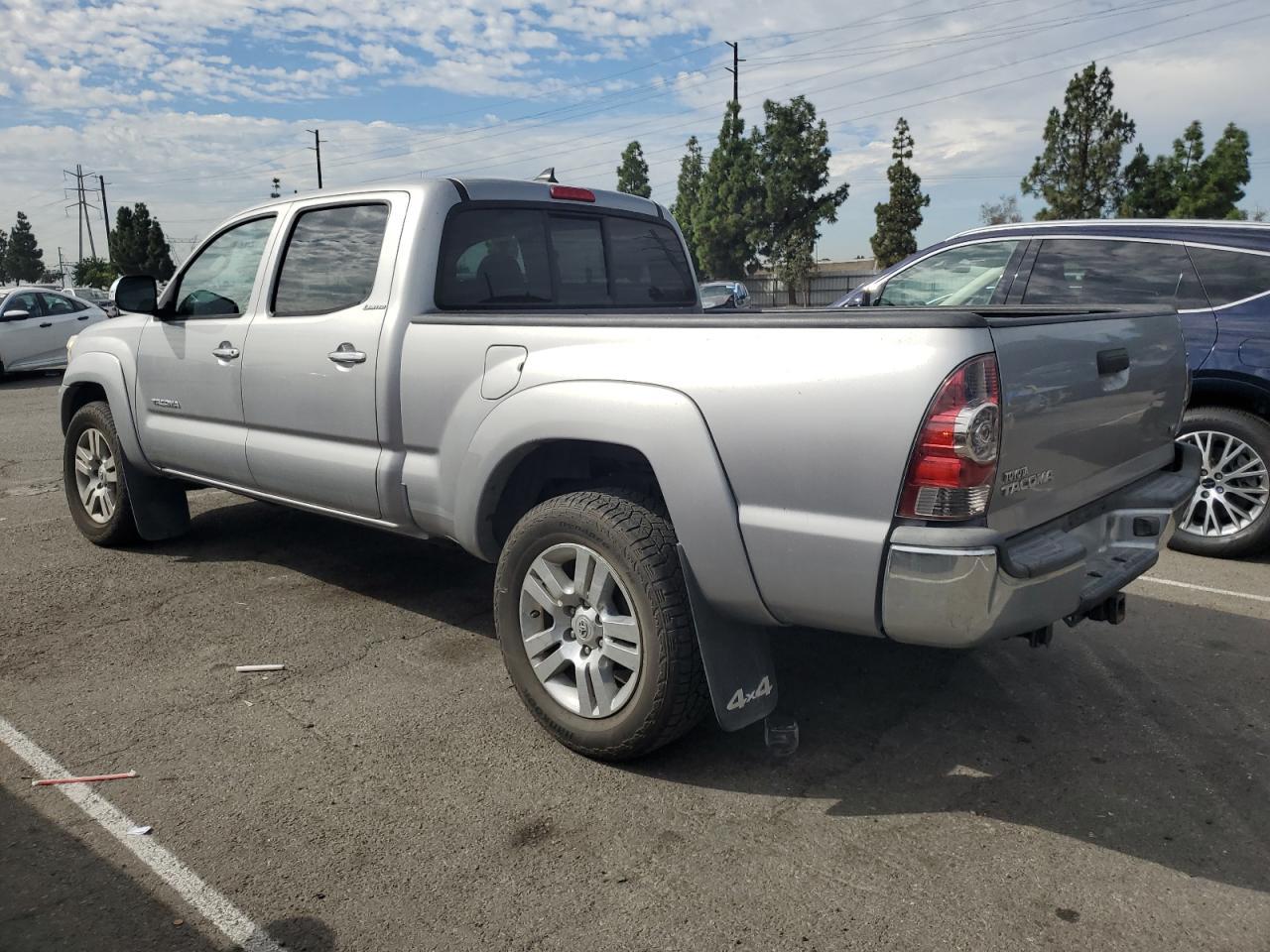 2014 TOYOTA TACOMA