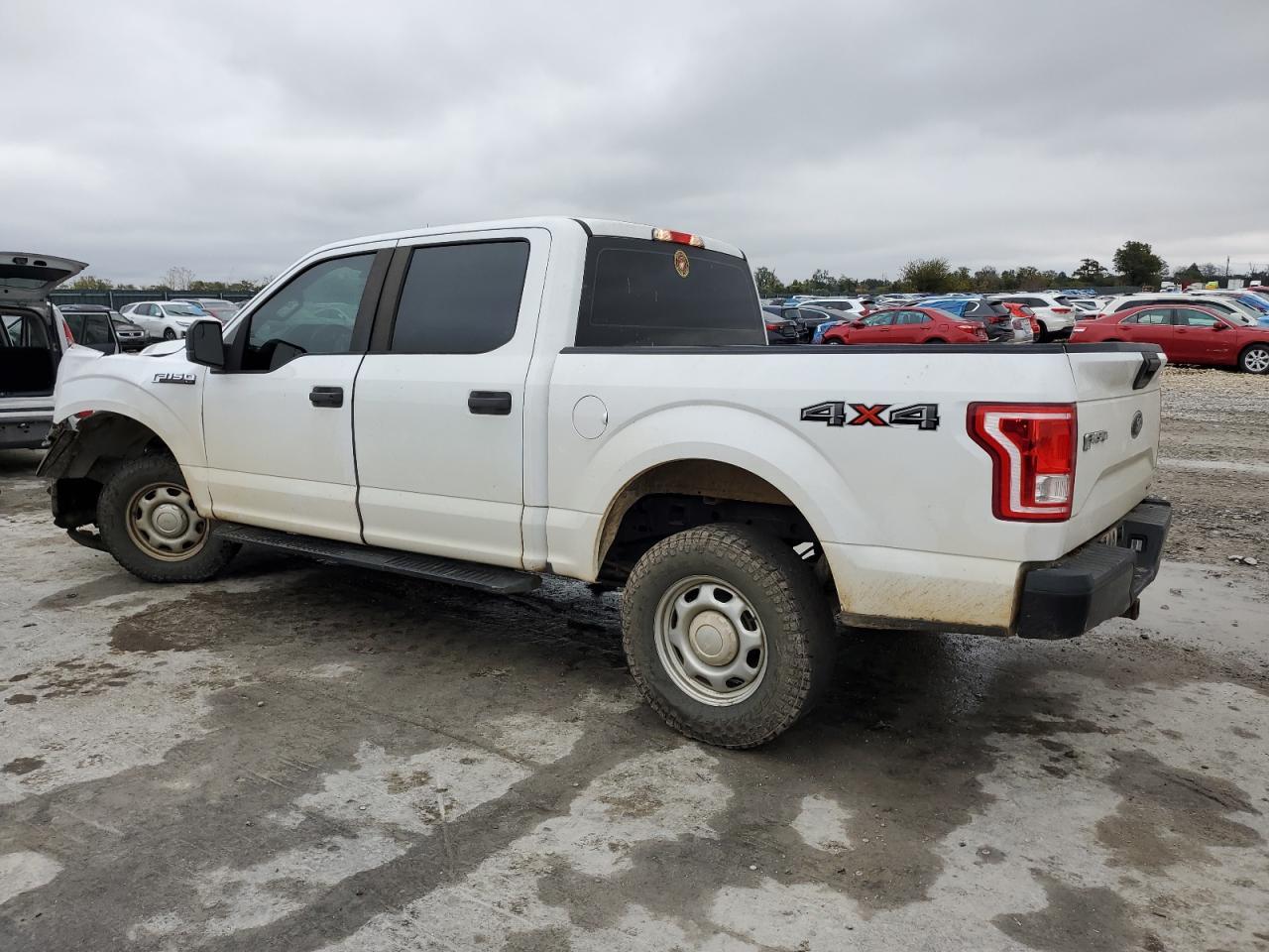 2016 FORD F-150