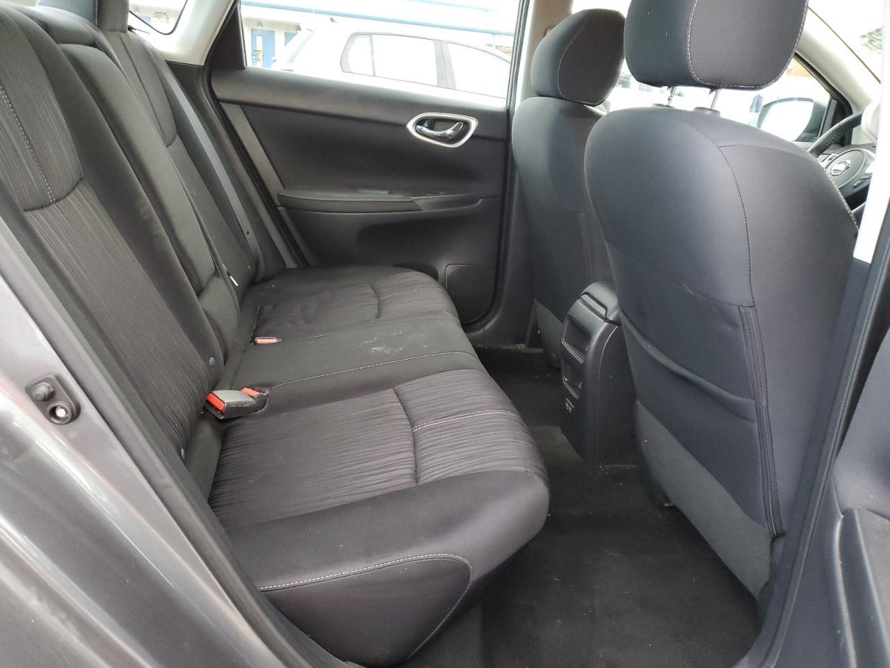 2018 NISSAN SENTRA