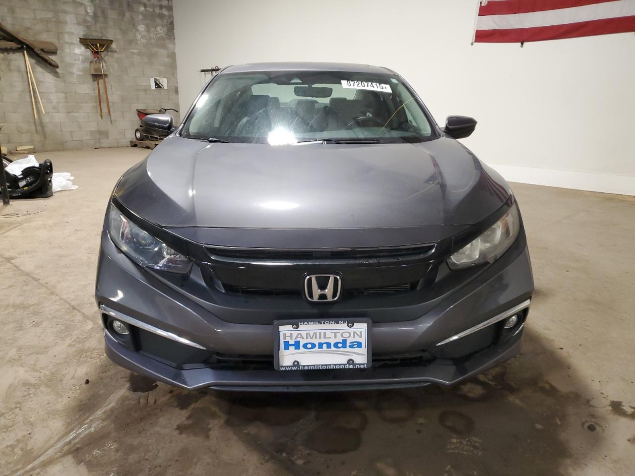2019 HONDA CIVIC