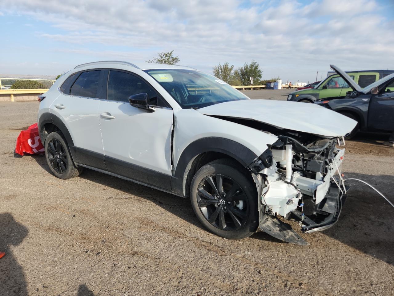 2024 MAZDA CX-30