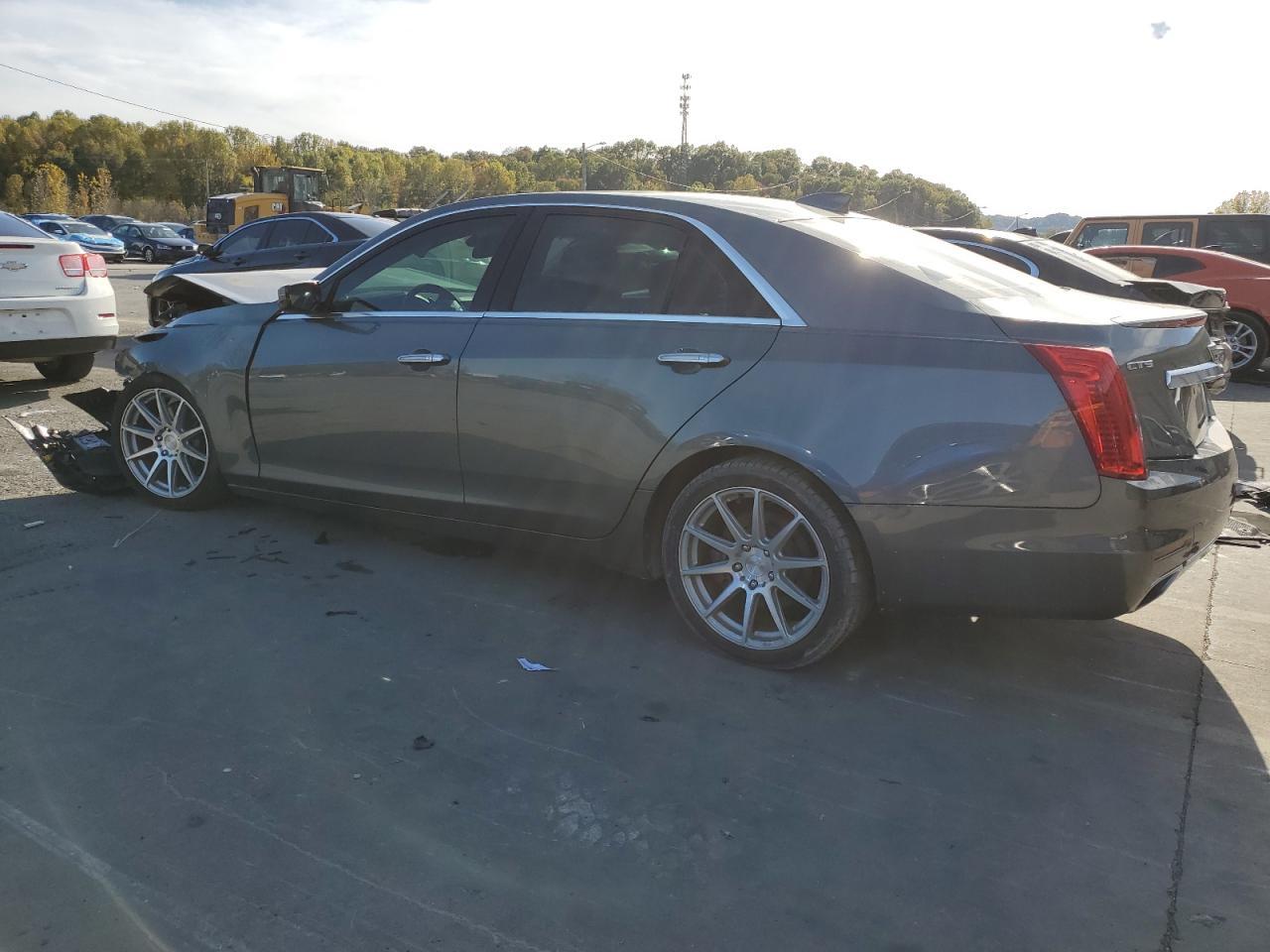2016 CADILLAC CTS