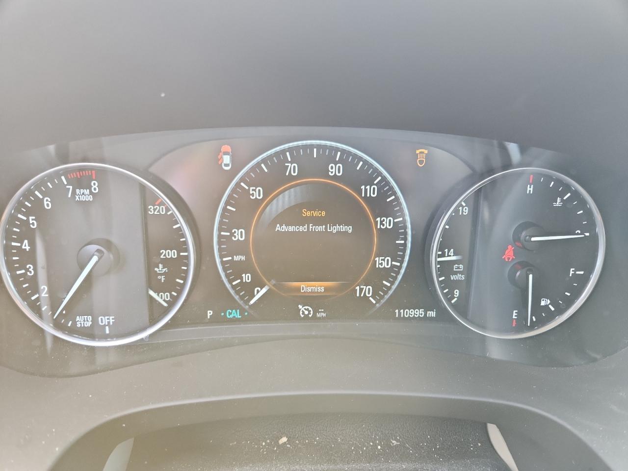 2019 BUICK LACROSSE