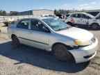 2007 TOYOTA COROLLA
