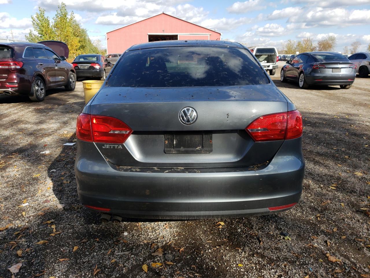 2014 VOLKSWAGEN JETTA