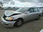 2002 TOYOTA Avalon