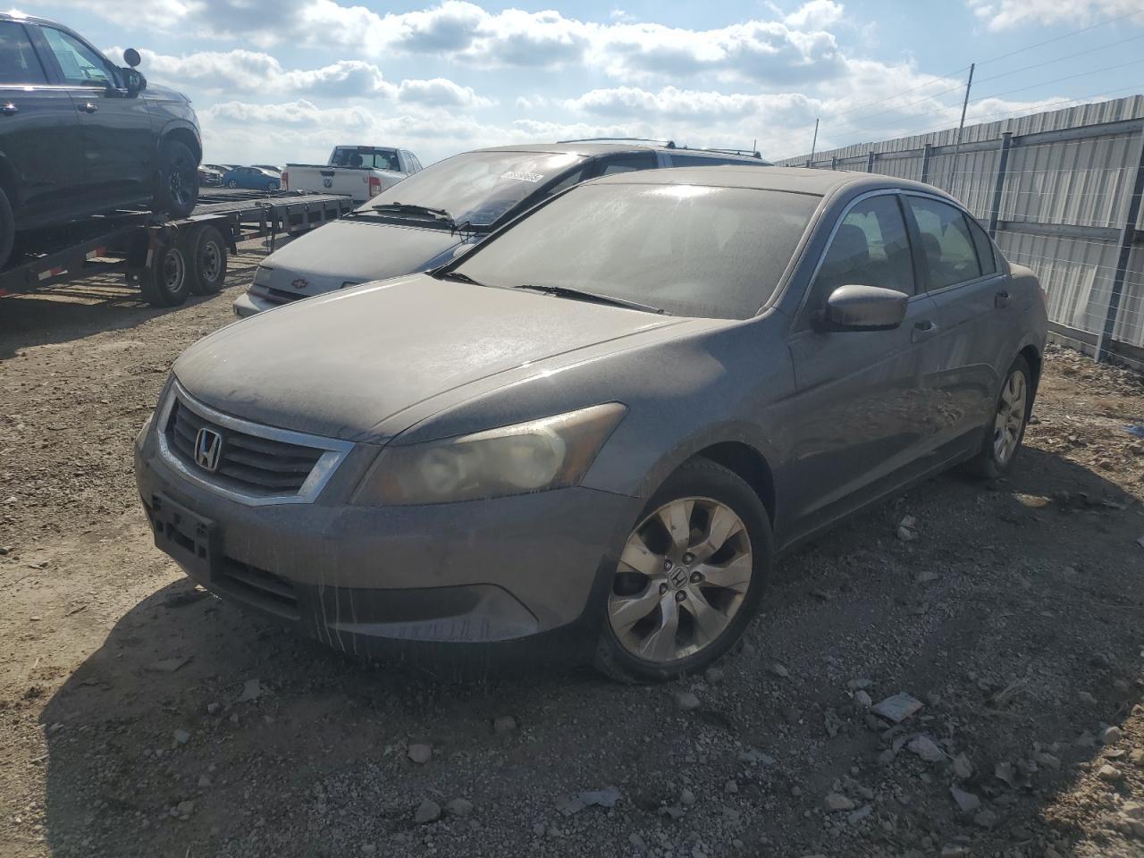 2008 HONDA ACCORD