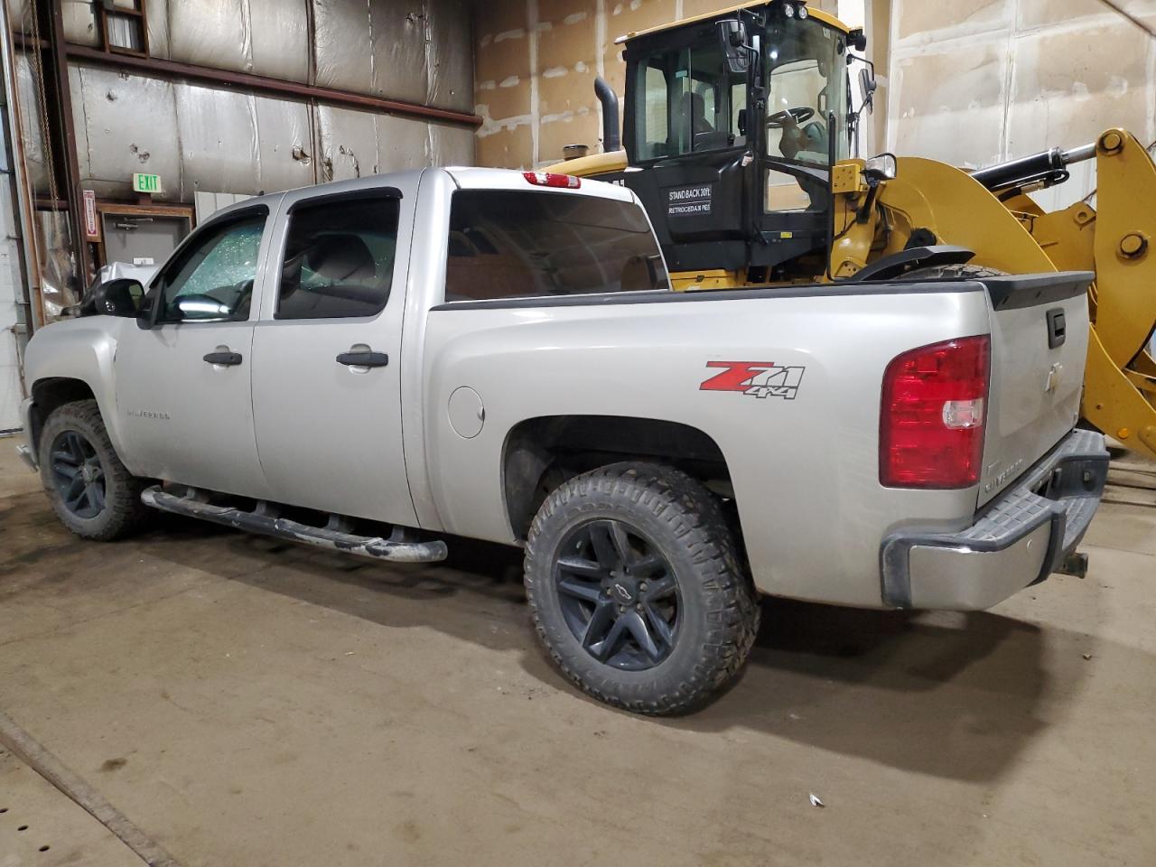2011 CHEVROLET SILVERADO 1500