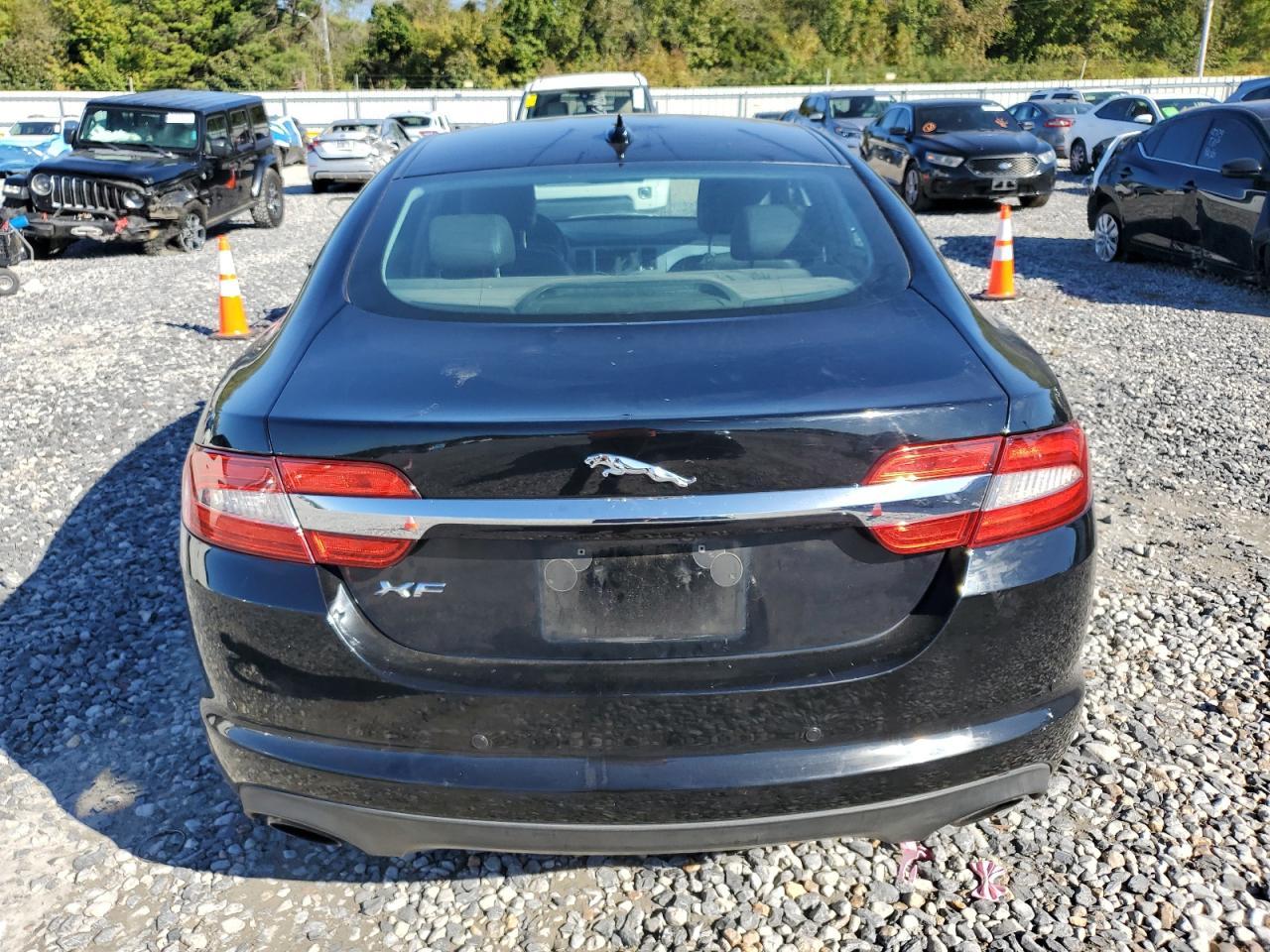 2013 JAGUAR XF