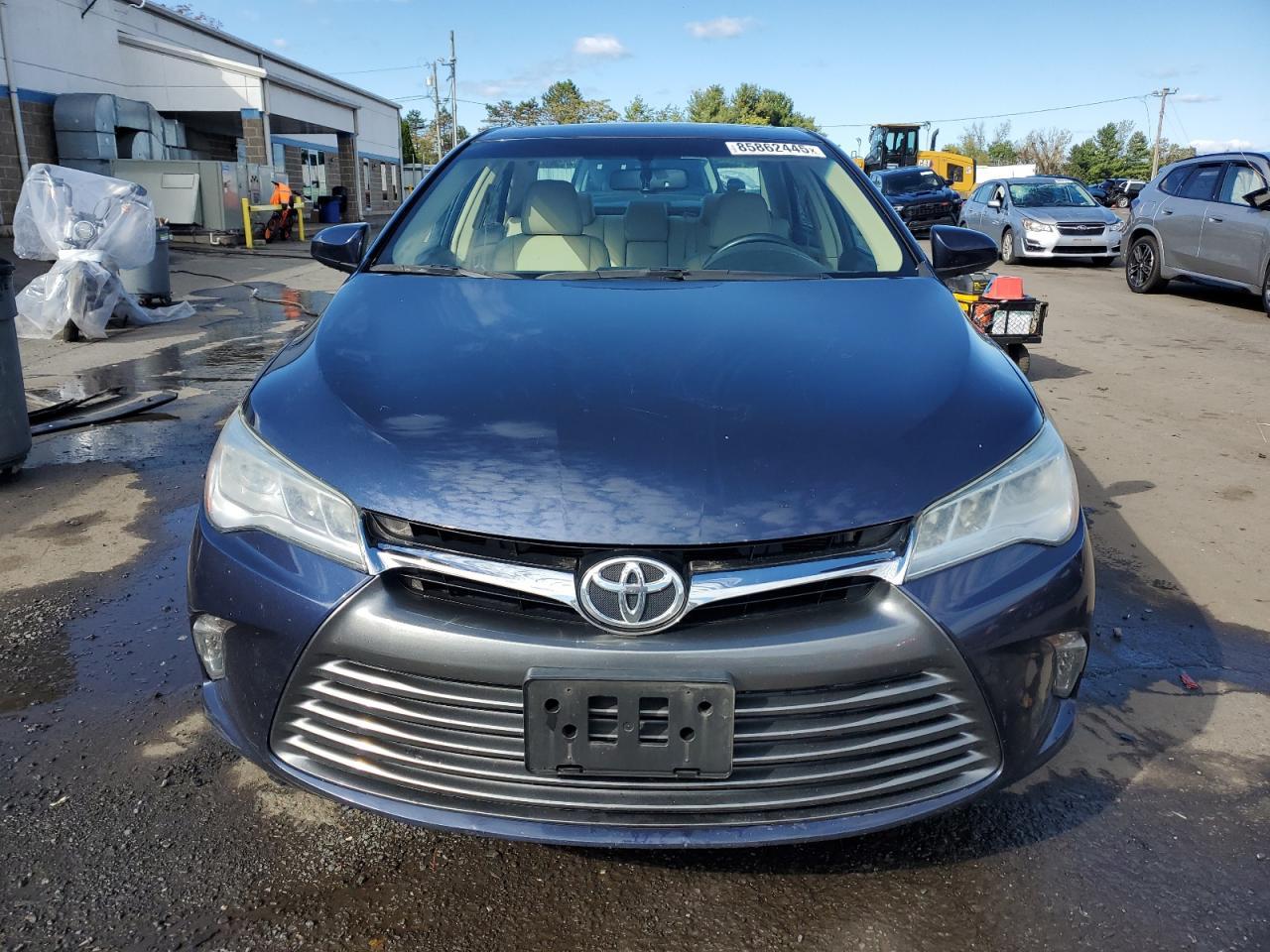 2016 TOYOTA CAMRY