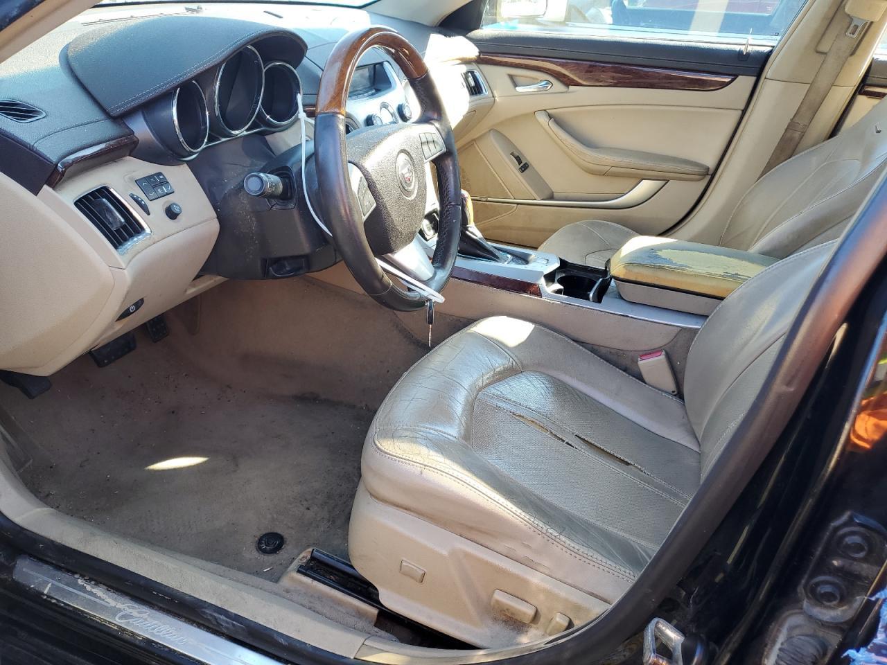2011 CADILLAC CTS