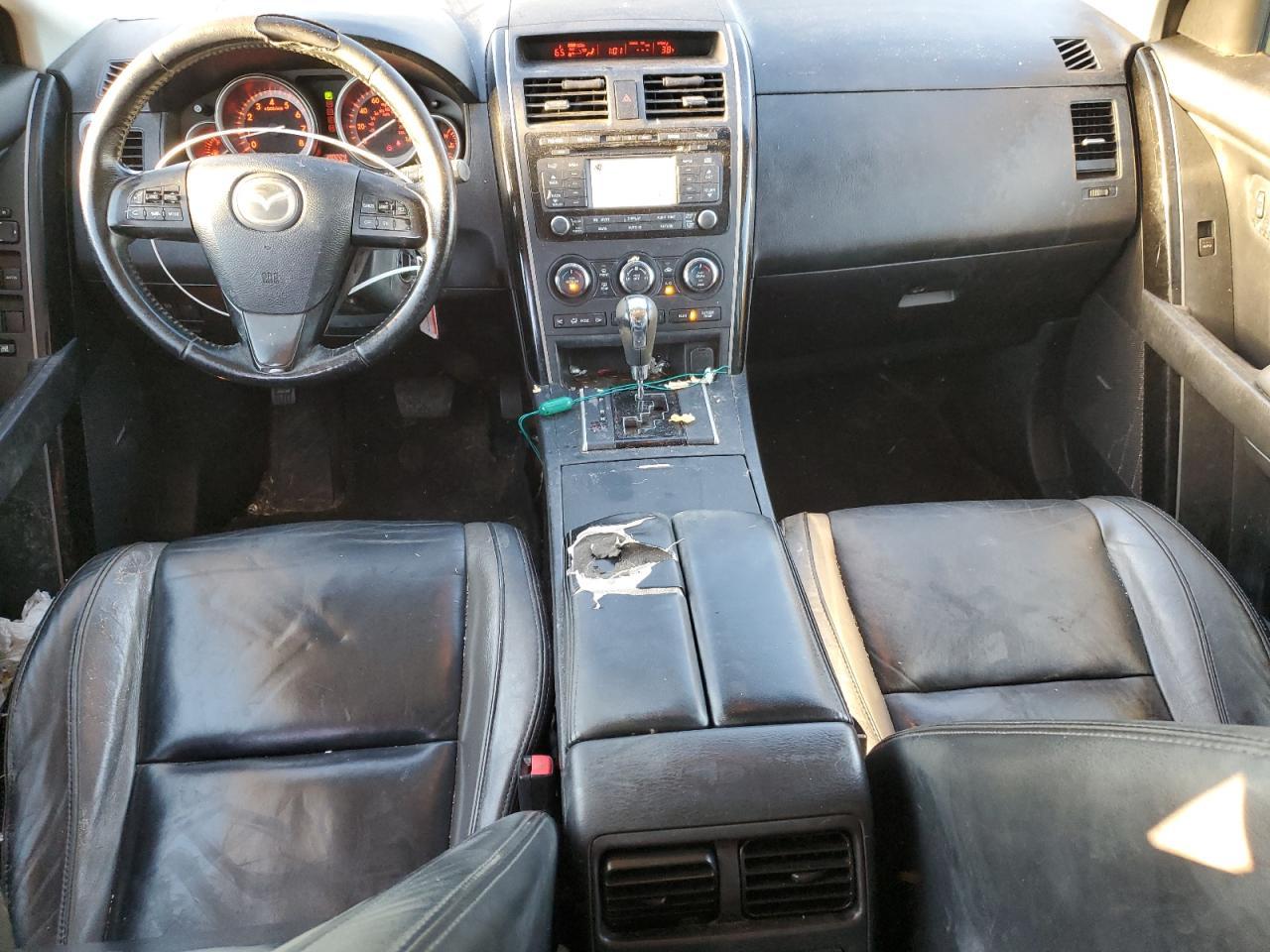 2012 MAZDA CX-9