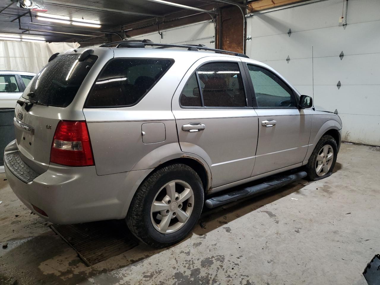 2007 KIA SORENTO