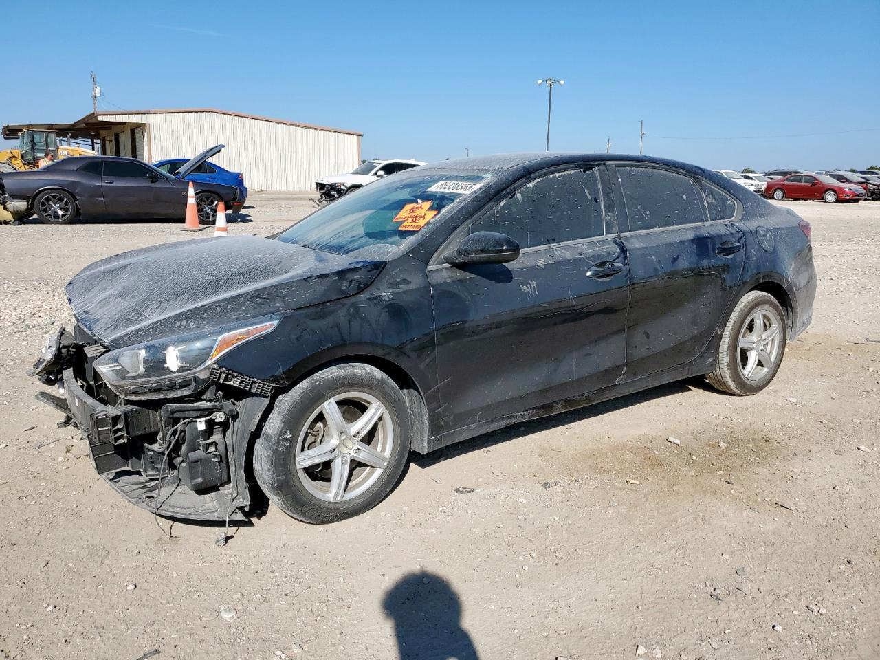 2019 KIA FORTE