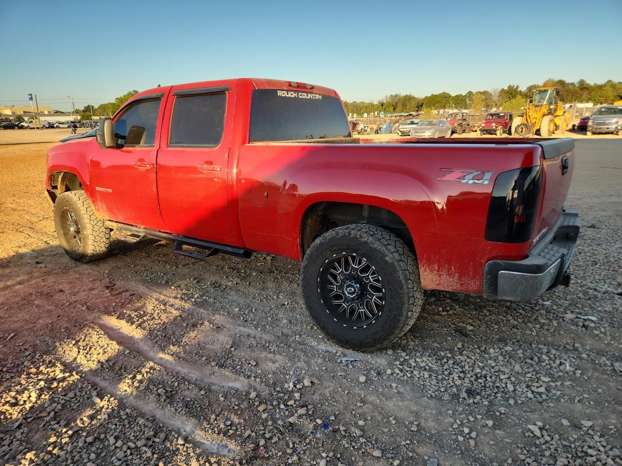 2011 GMC Sierra