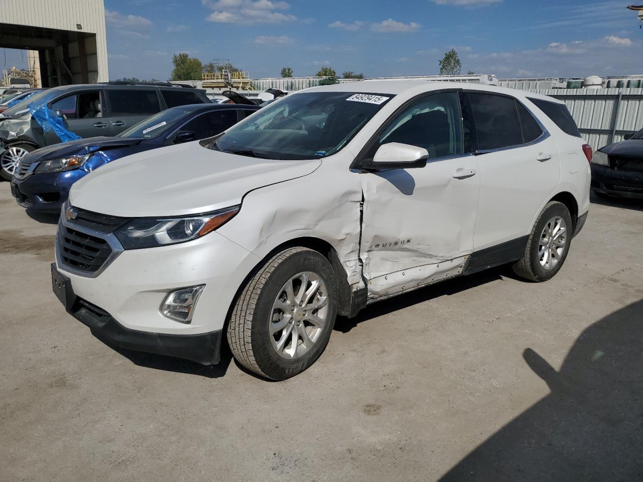 2019 CHEVROLET EQUINOX