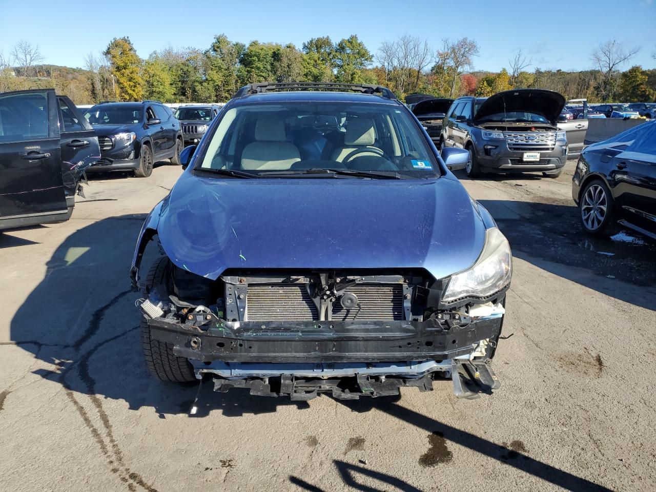 2016 SUBARU Crosstrek