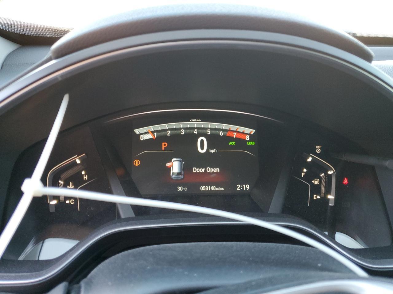 2017 HONDA CR-V