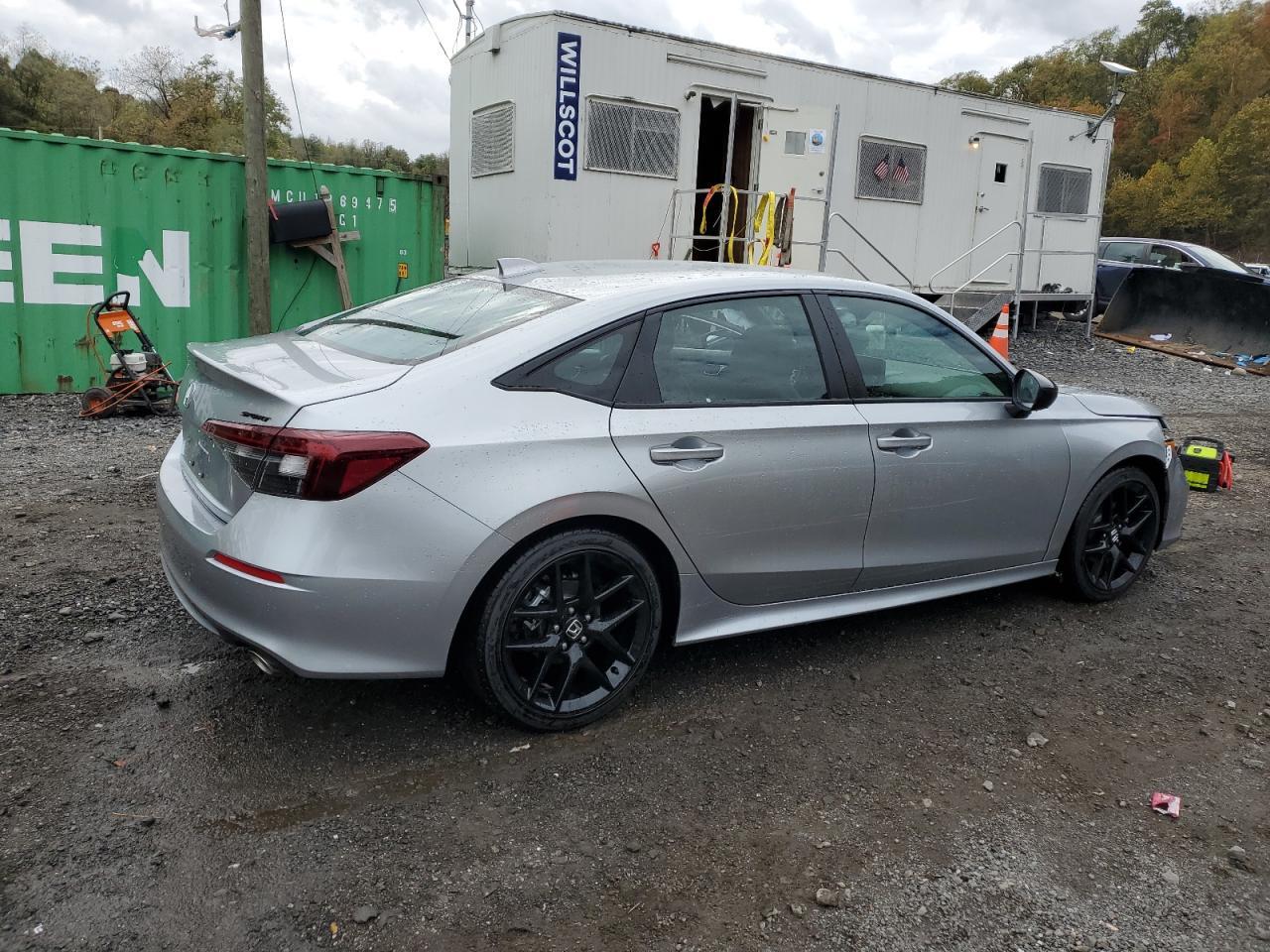 2026 HONDA CIVIC