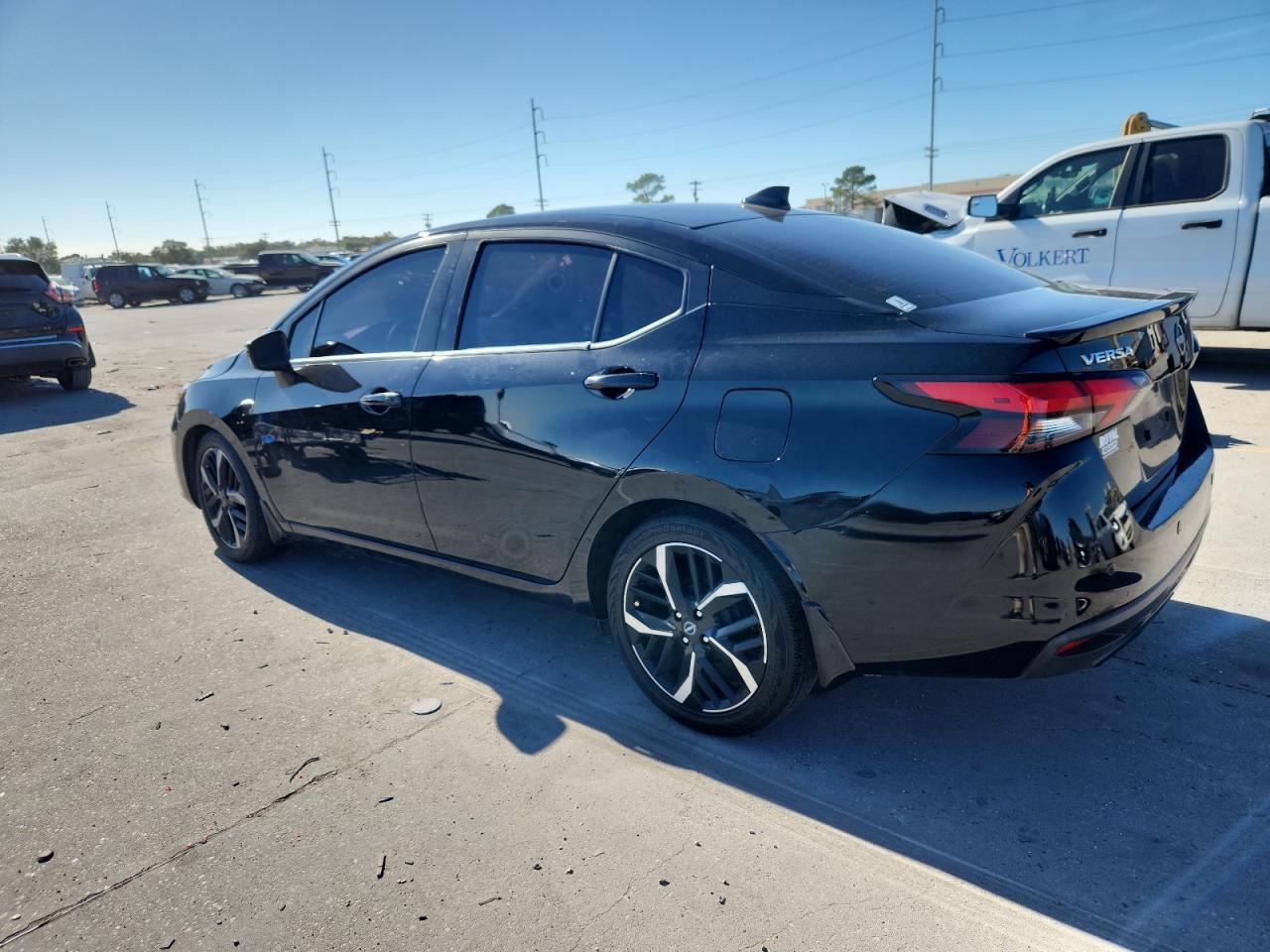 2023 NISSAN VERSA