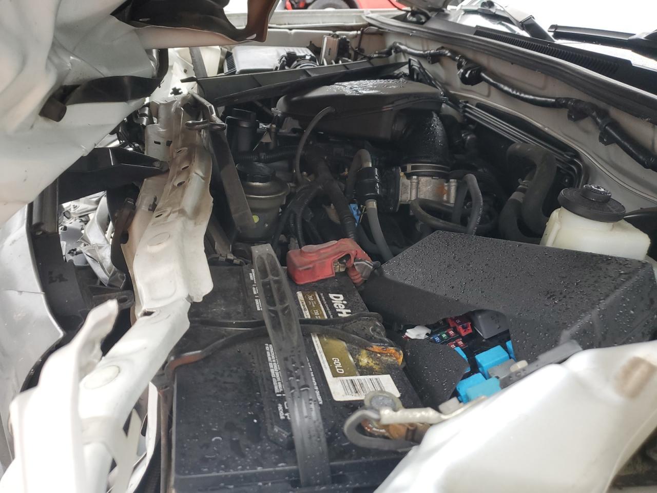 2015 TOYOTA TACOMA