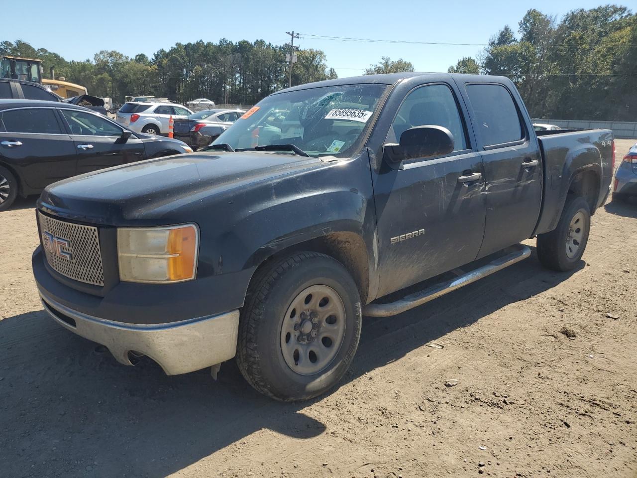 2010 GMC Sierra
