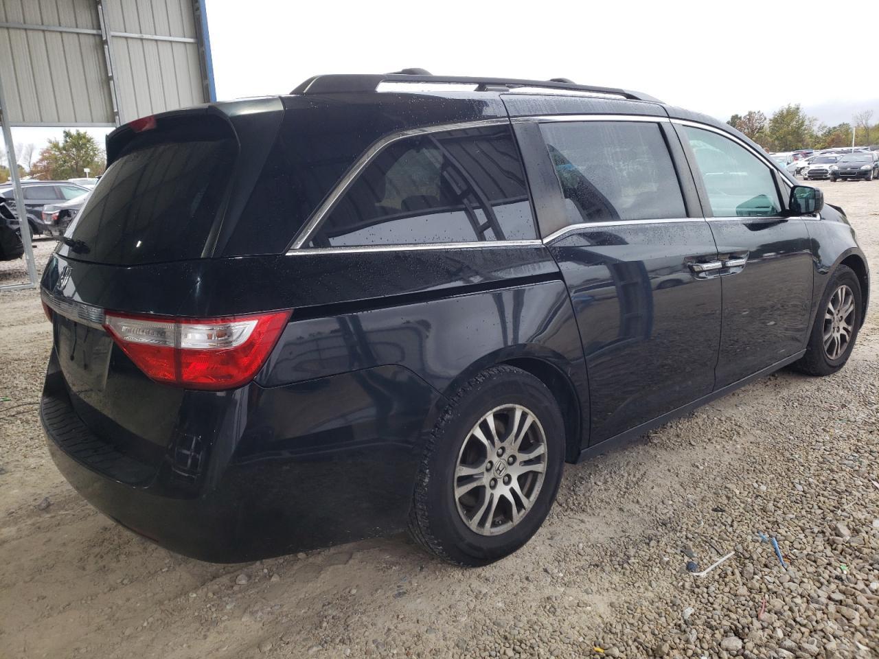 2012 HONDA ODYSSEY