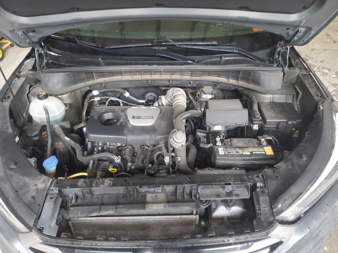 2017 HYUNDAI TUCSON