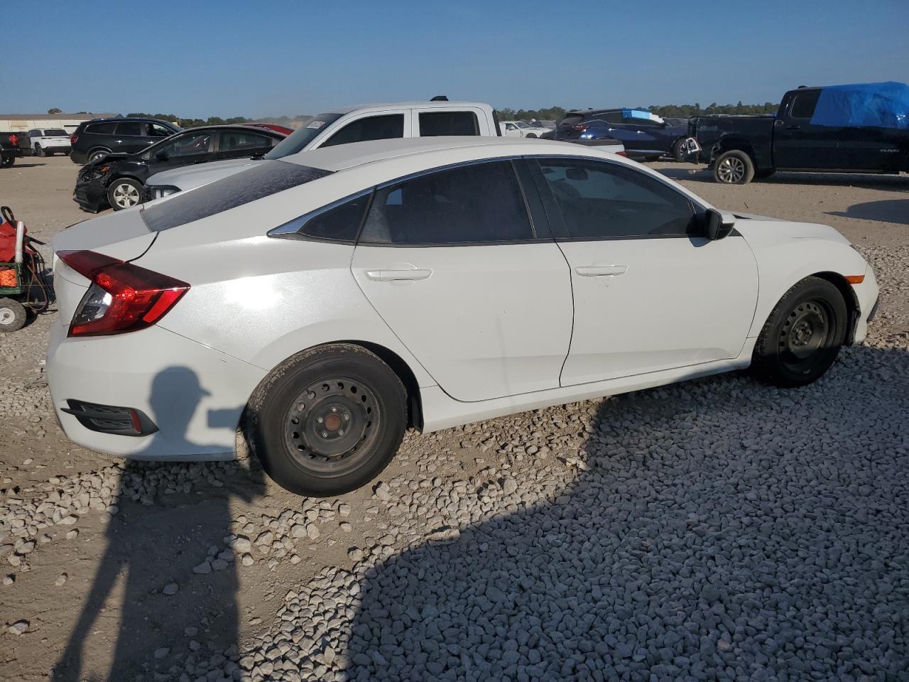 2021 HONDA CIVIC
