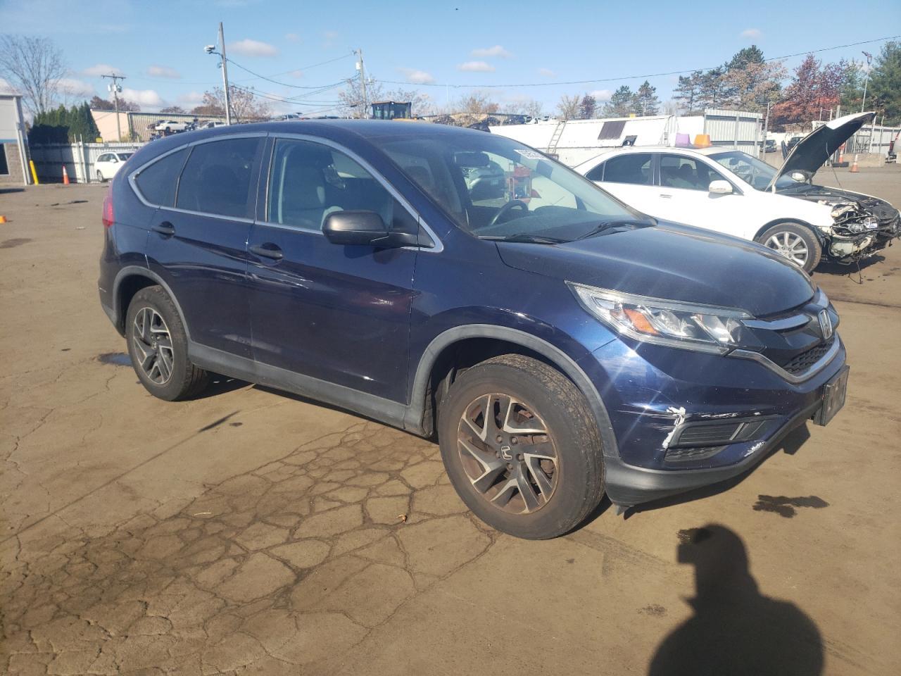 2016 HONDA CR-V