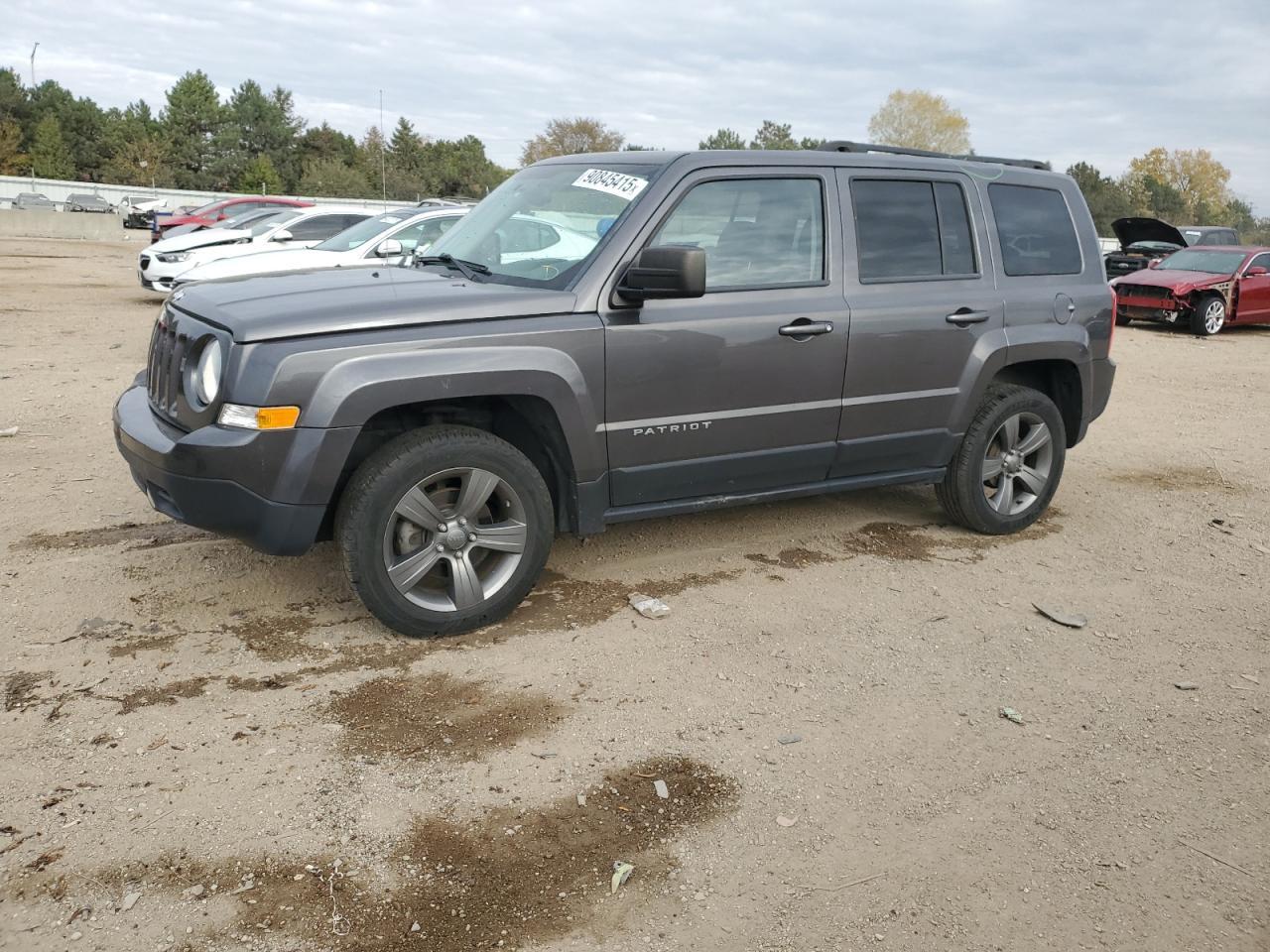 2014 JEEP PATRIOT