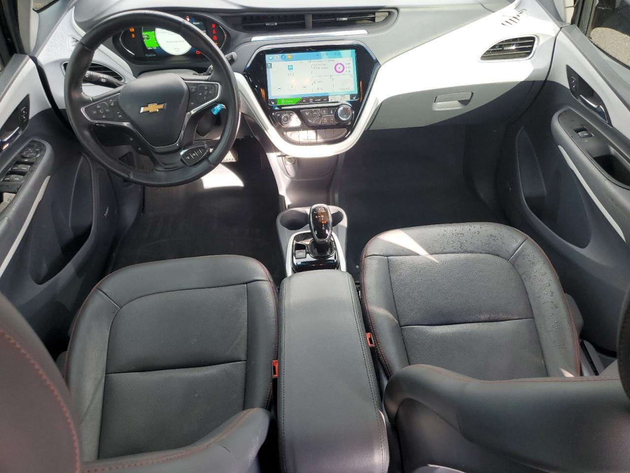 2020 CHEVROLET Bolt EV