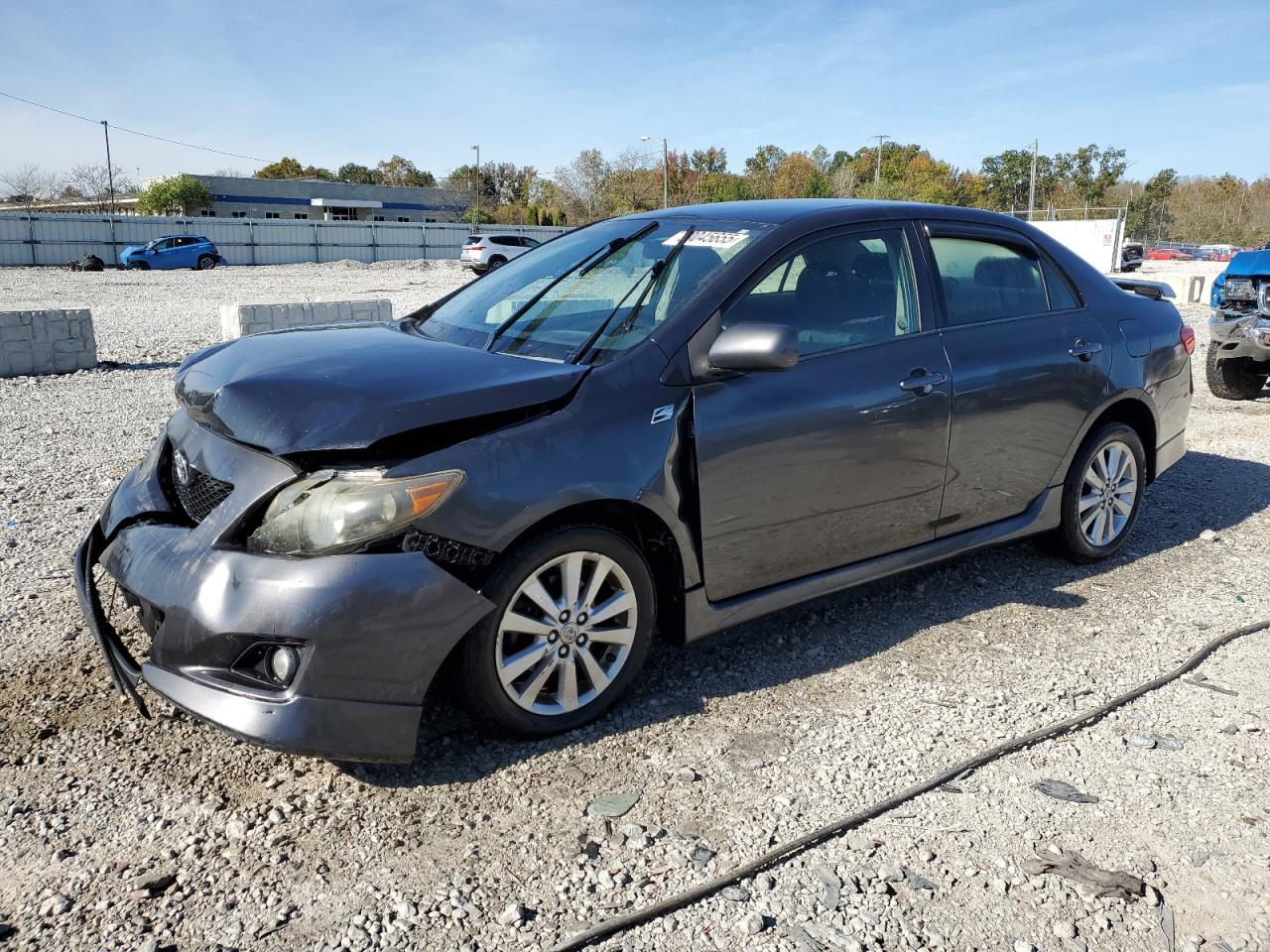 2010 TOYOTA COROLLA