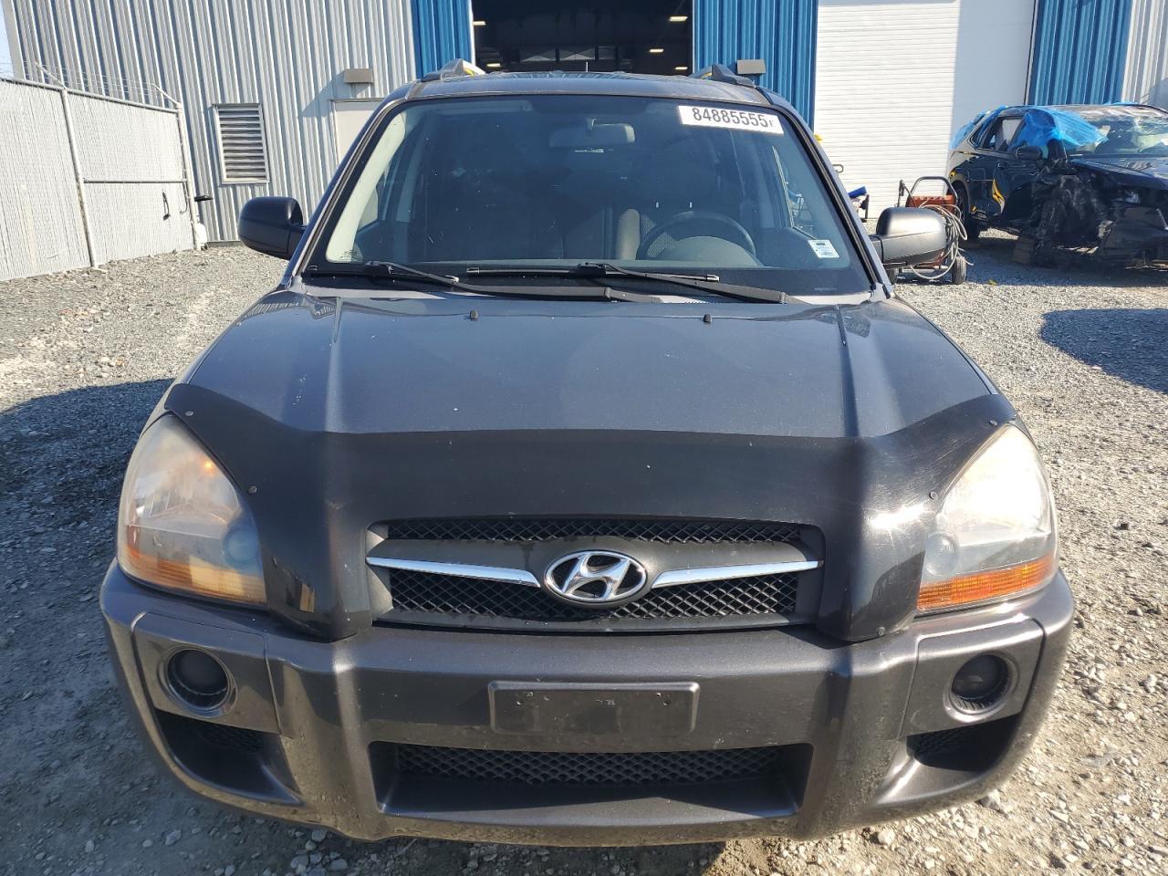 2009 HYUNDAI TUCSON